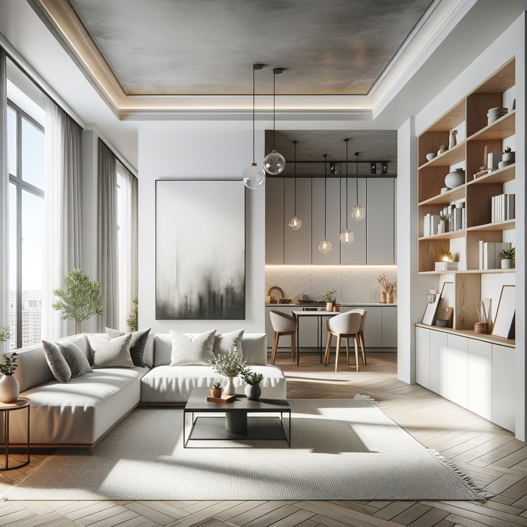 Aesthetic Apartment!
