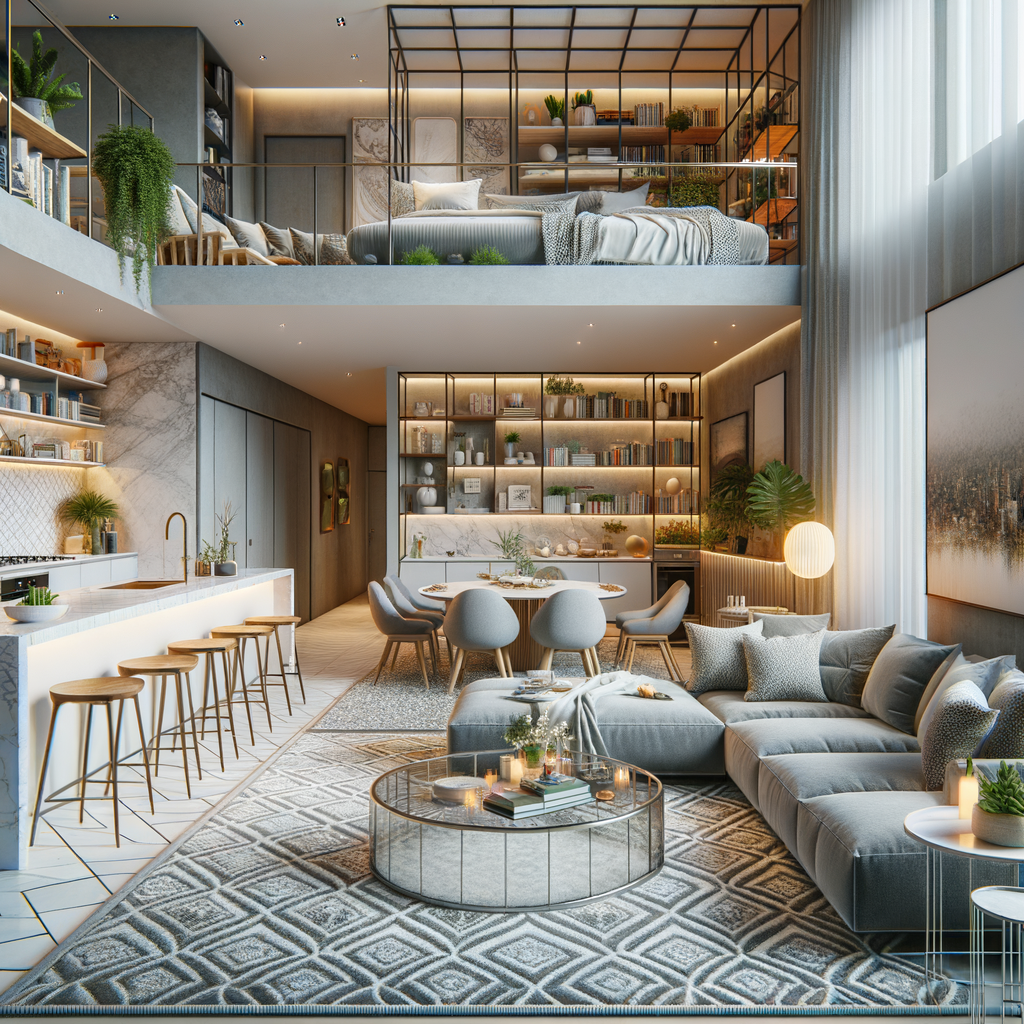 Aesthetic Apartment!