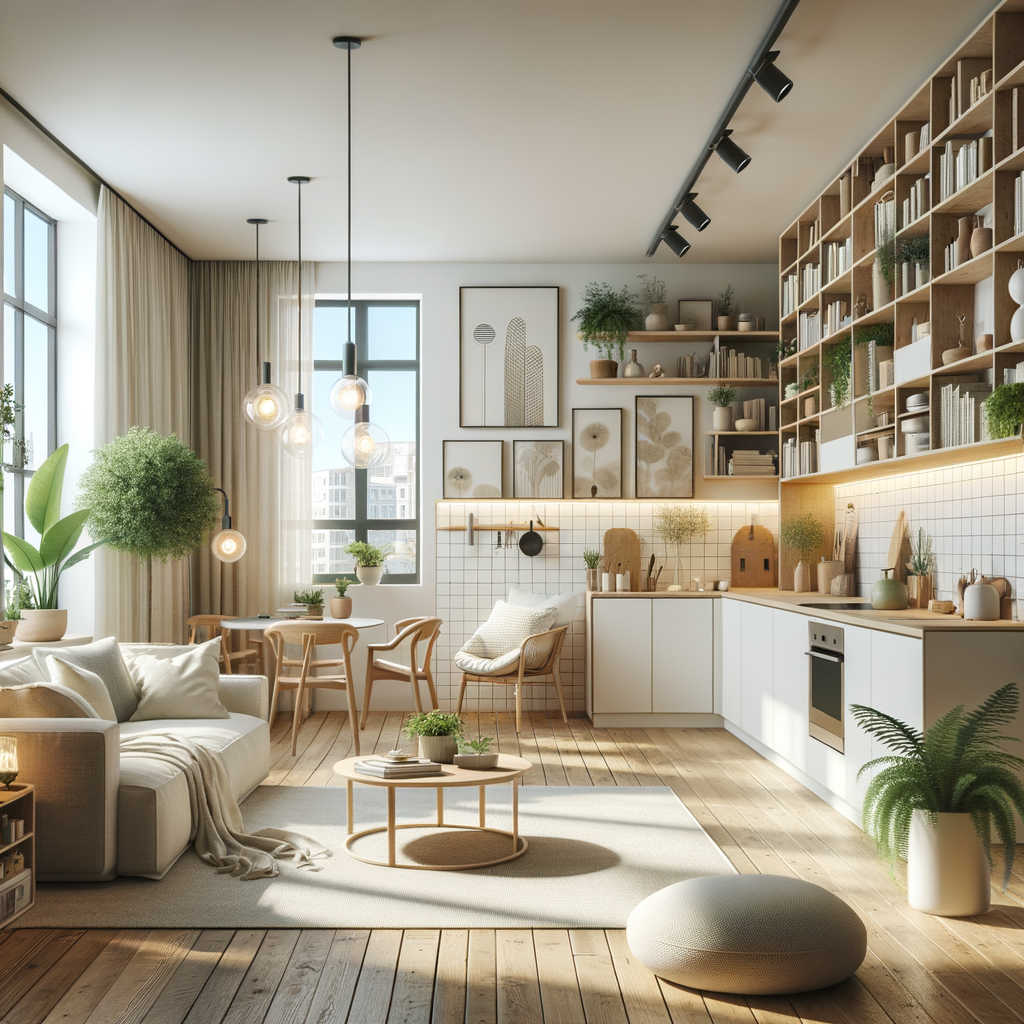 Aesthetic Apartment!