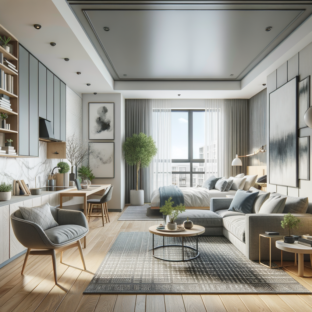 Aesthetic Apartment!