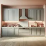 Top 13+ Kitchen Colors With Gray Cabinets