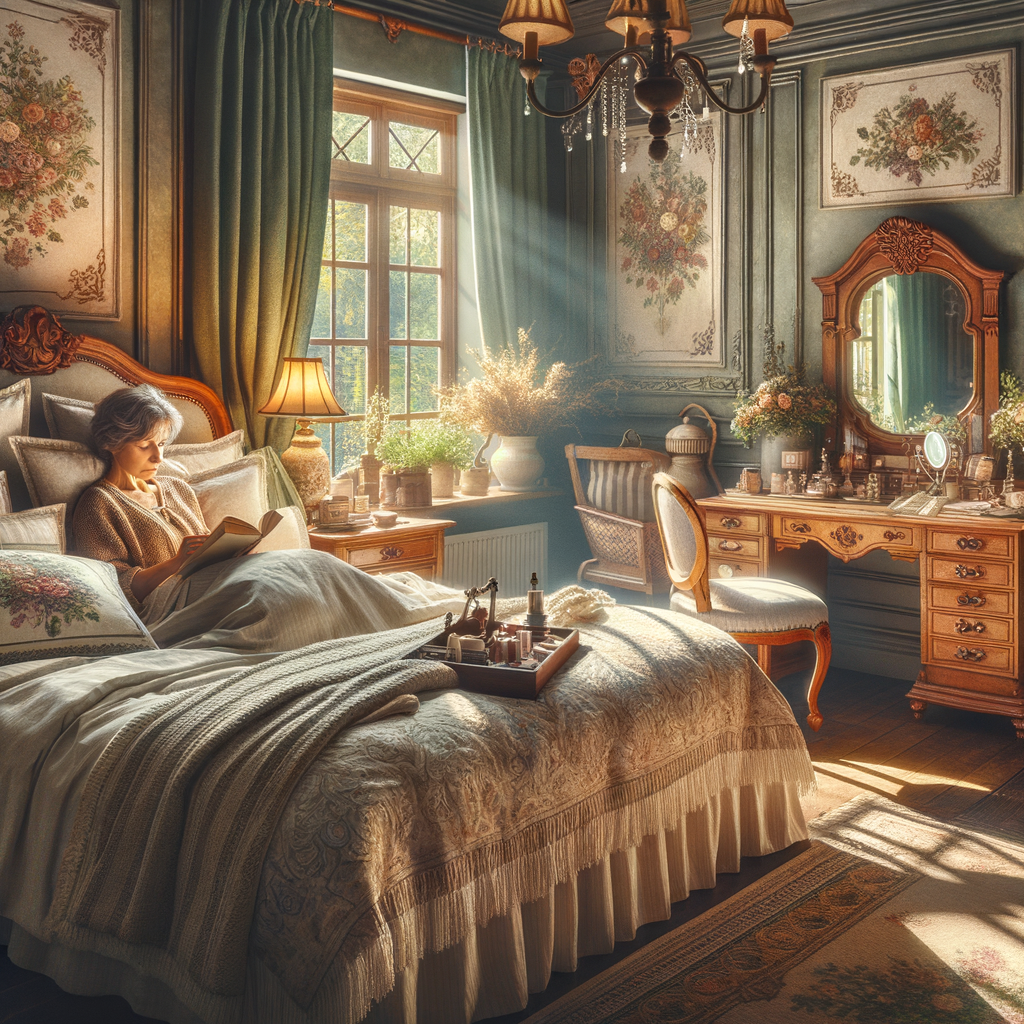 A Haven for the Heart: 15+ Bedroom Designs for the Evolving Soul - DreamyHomeStyle