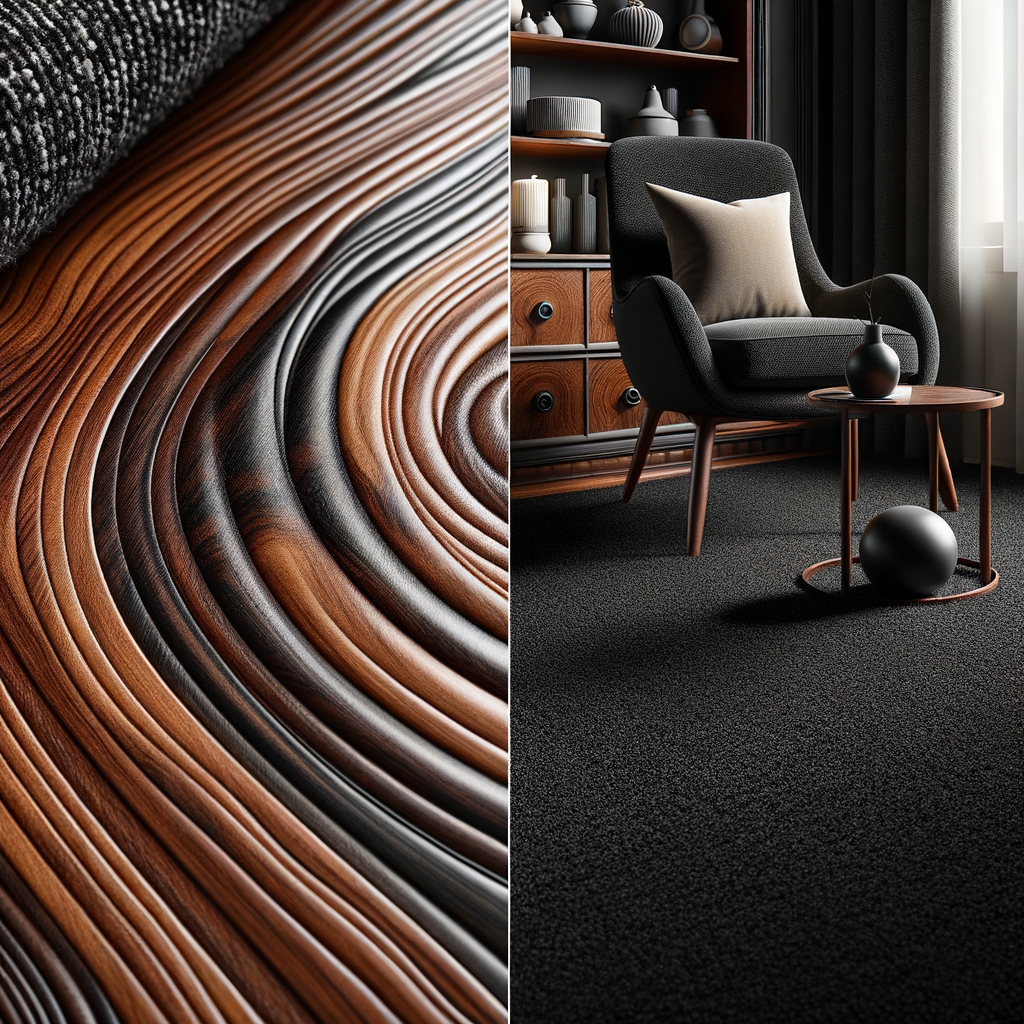 what-color-carpet-goes-with-mahogany-wood/