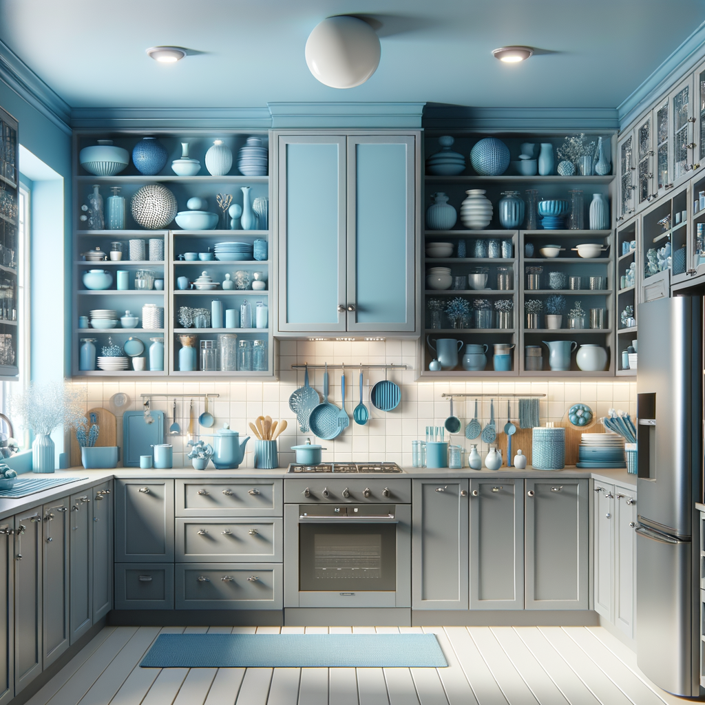 Kitchen Colors With Gray Cabinets