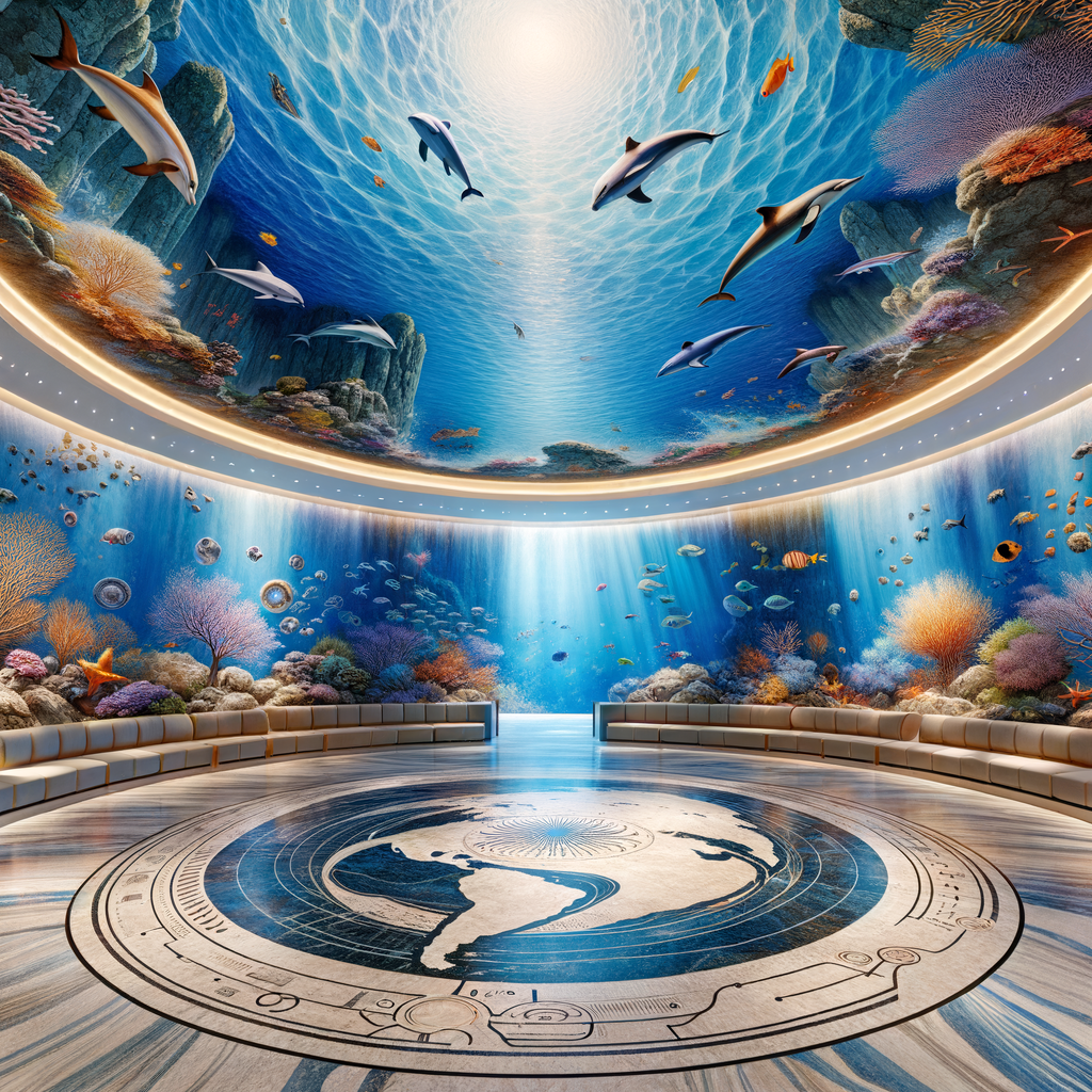 Diving Into Ocean Core Room Designs That’ll Make Waves – DreamyHomeStyle