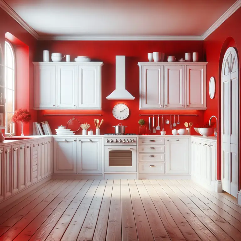 What Color Walls Go With White Kitchen Top 19 Picks