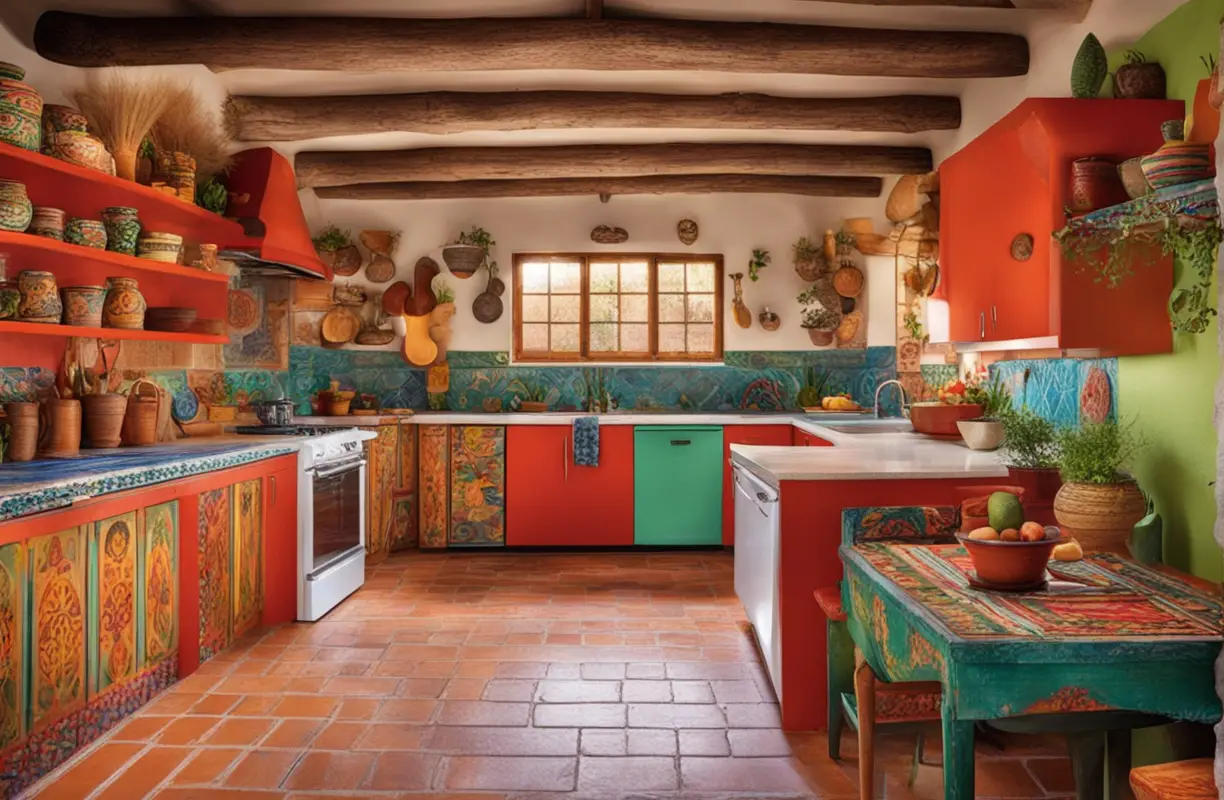 Trendy Mexican Design Ideas