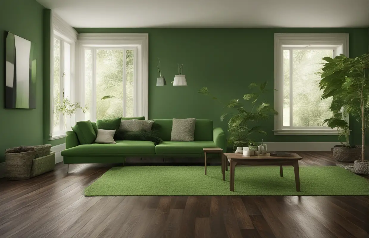 What Color Walls Go With Dark Brown Floors? My 20 + Picks DreamyHomeStyle