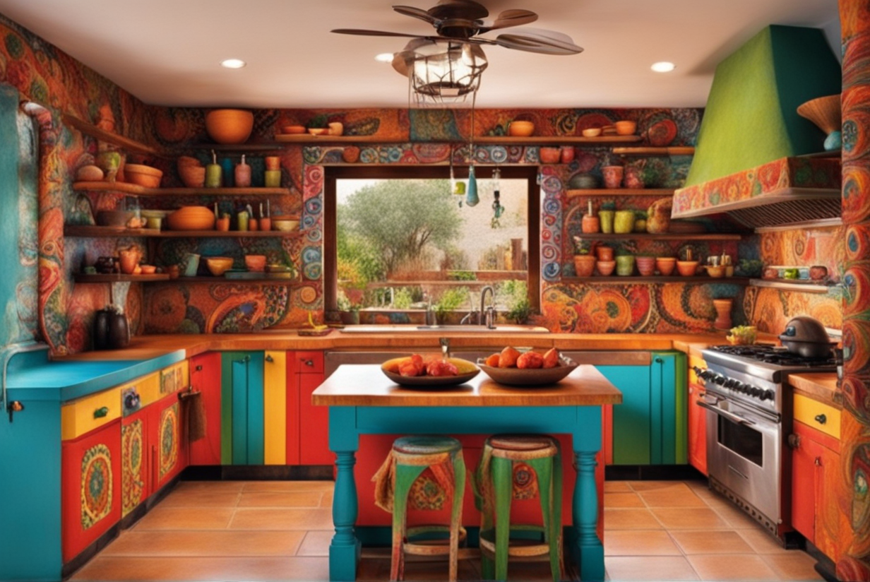 Trendy Mexican Design Ideas