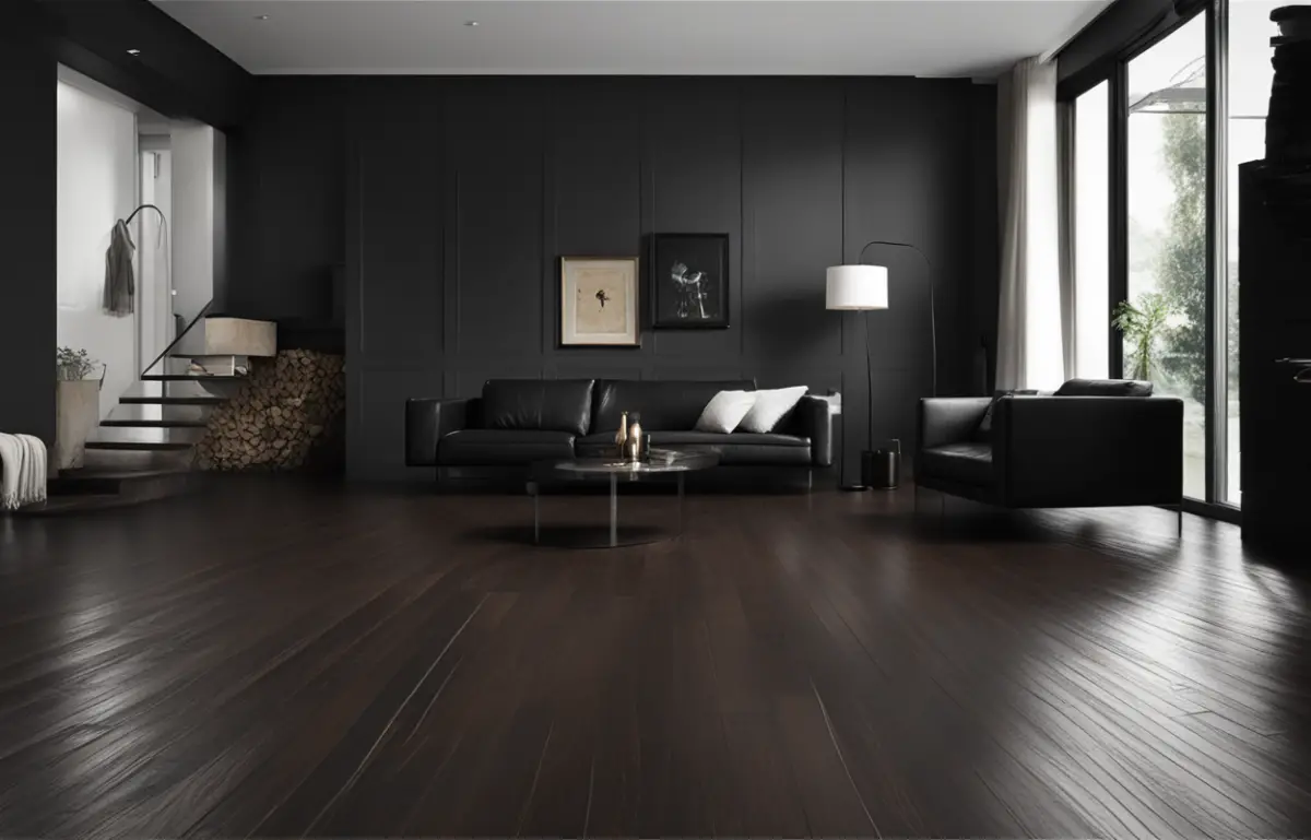 What Color Walls Go With Dark Brown Floors? My 20 + Picks DreamyHomeStyle