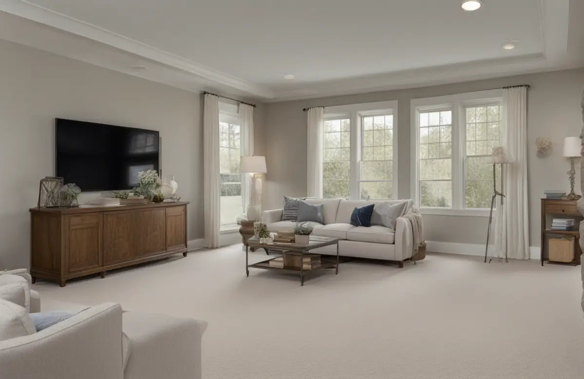 9+ Luxe Carpet Selections To Amp Up Agreeable Walls DreamyHomeStyle