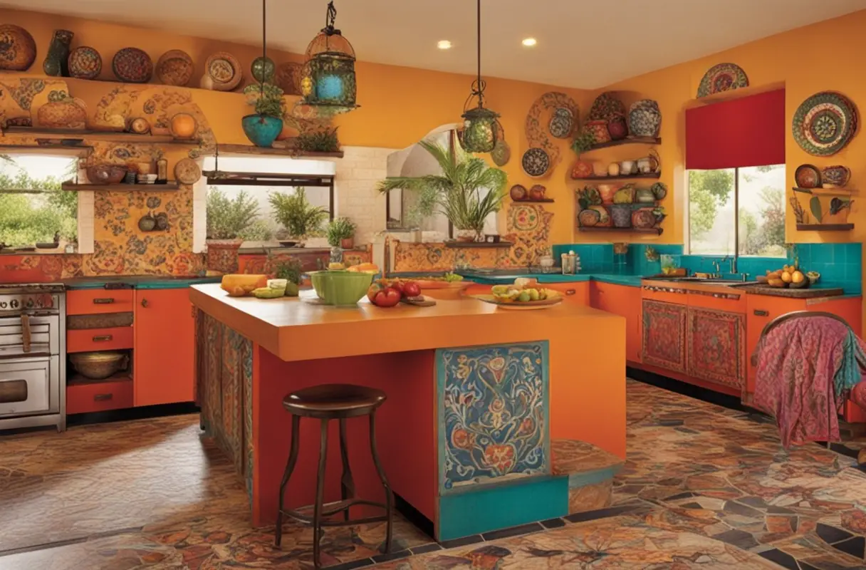 Trendy Mexican Design Ideas