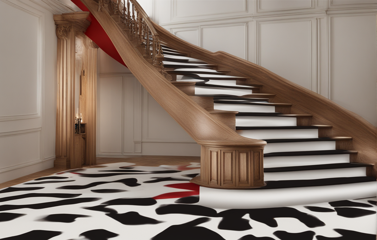 Carpet Colors for Oak Staircase
