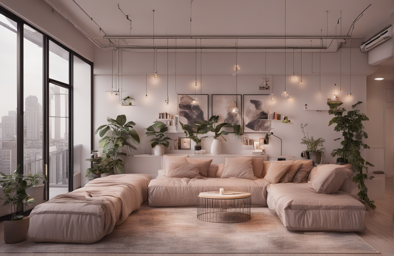Ideas for an Aesthetic Apartment!