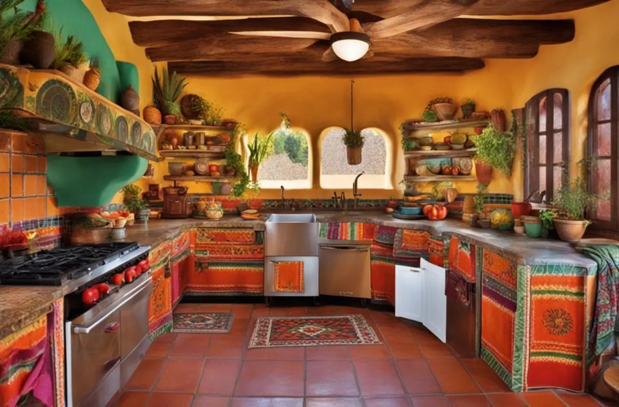 Trendy Mexican Design Ideas
