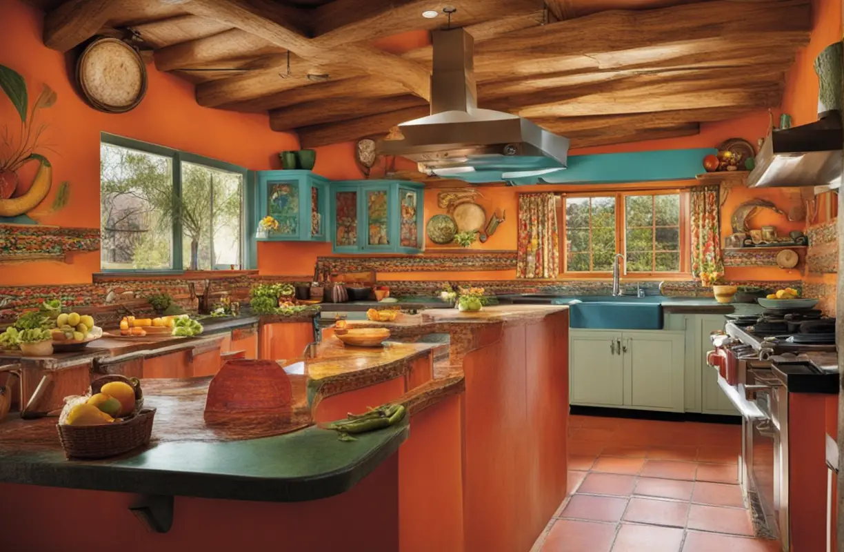 Trendy Mexican Design Ideas