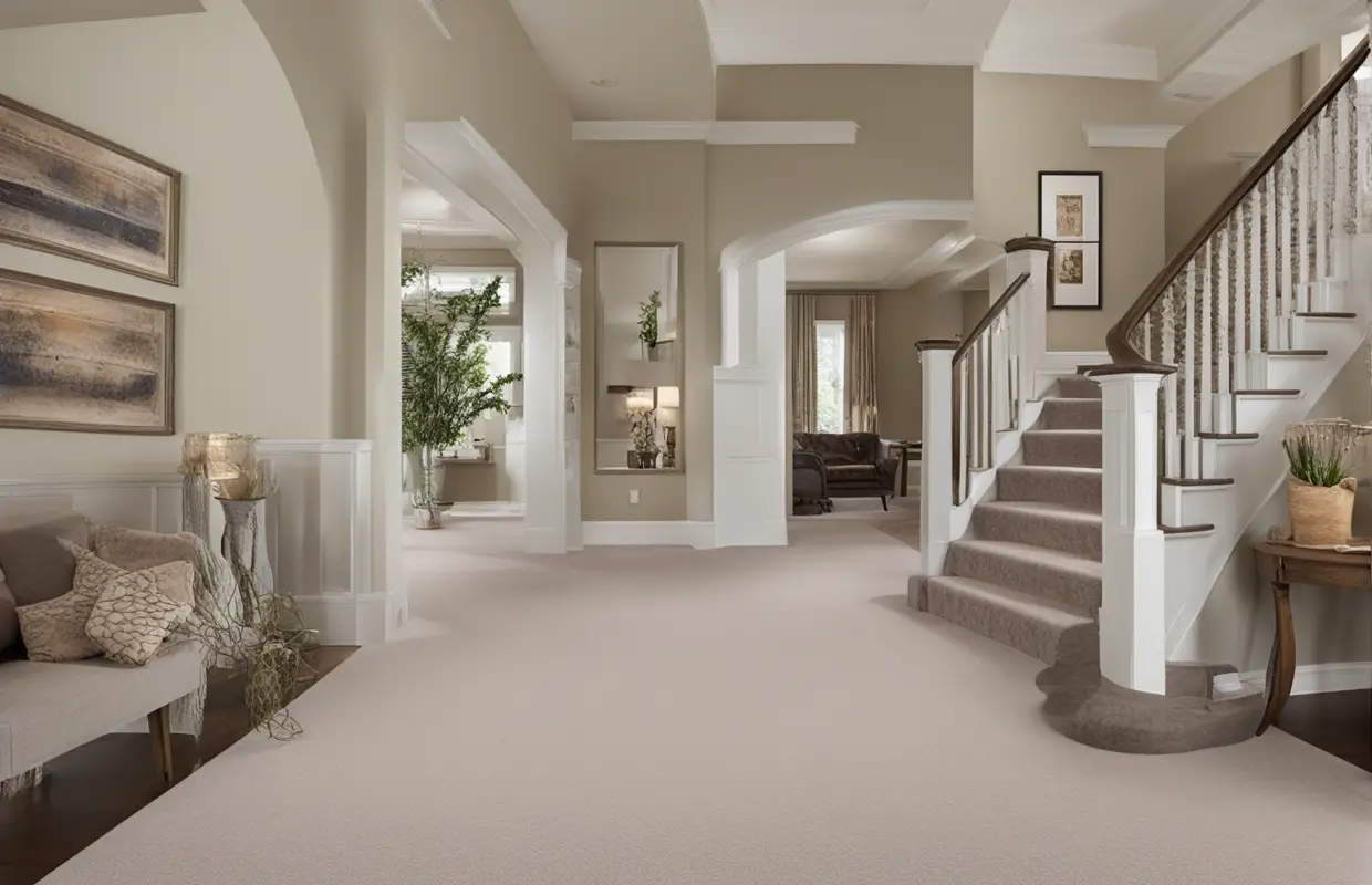 Carpet Colors for Oak Staircase