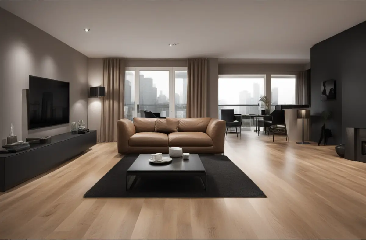 What Color Walls Go With Light Brown Floors My 19+ Picks