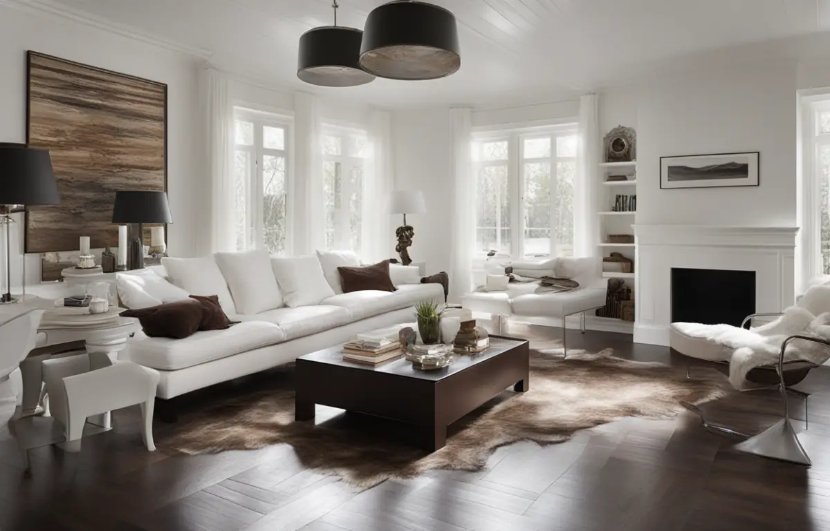 What Color Walls Go With Dark Brown Floors? My 20 + Picks DreamyHomeStyle