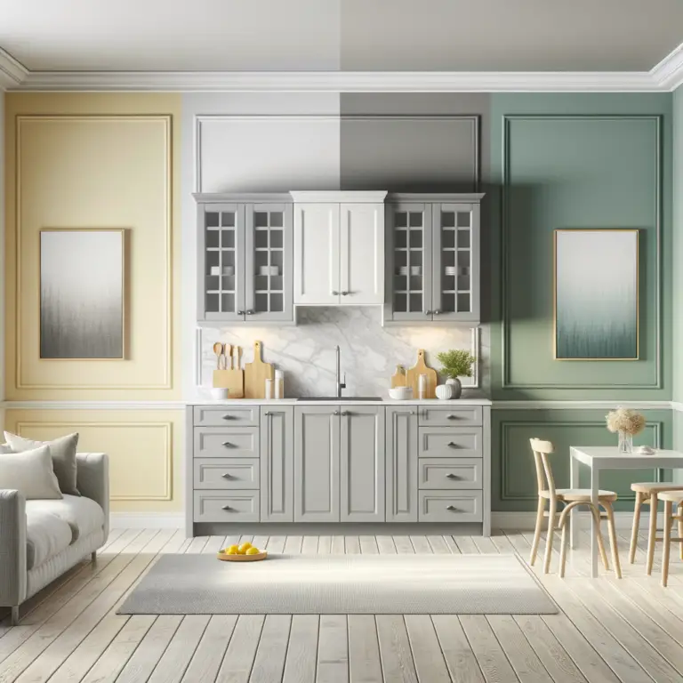 What Color Walls Go With Gray My Top 17 Picks DreamyHomeStyle