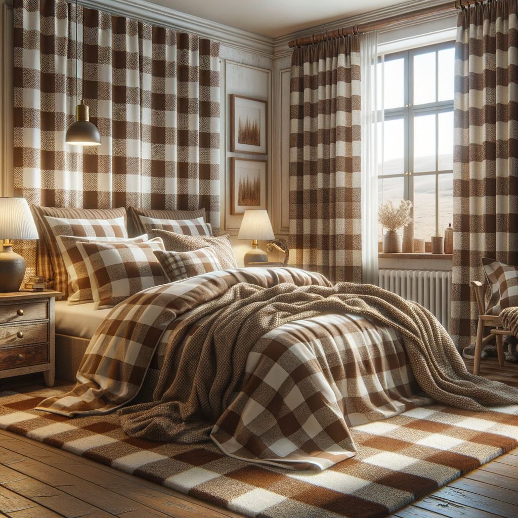 brown-comforter-bedroom