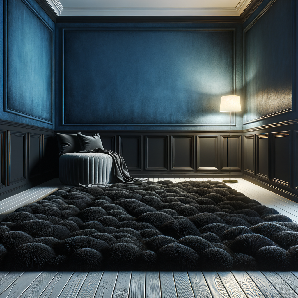 what-color-carpet-goes-with-denim-blue-walls