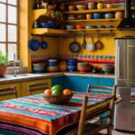 Spice Up Your Kitchen with These Trendy Mexican Design Ideas