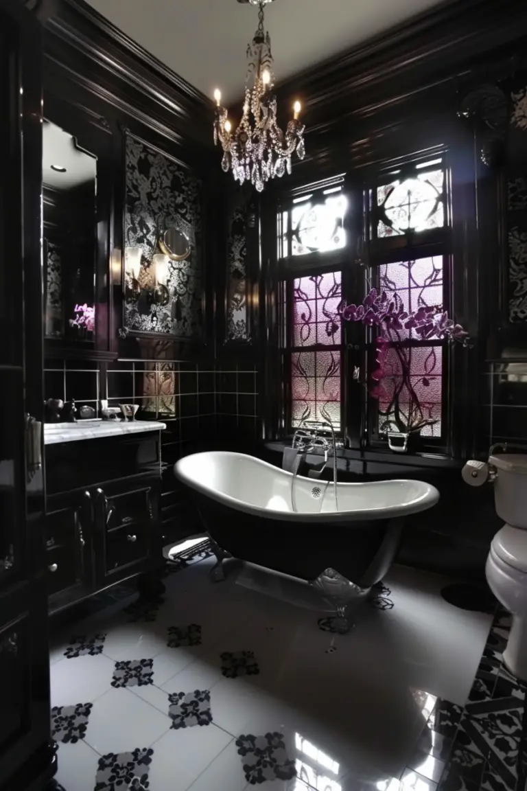 15 Feminine Bathroom Designs That Spell Pure Magic – DreamyHomeStyle