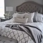 Gray Bedroom Hacks That Will Make Your Space Feel Like a 5-Star Hotel!