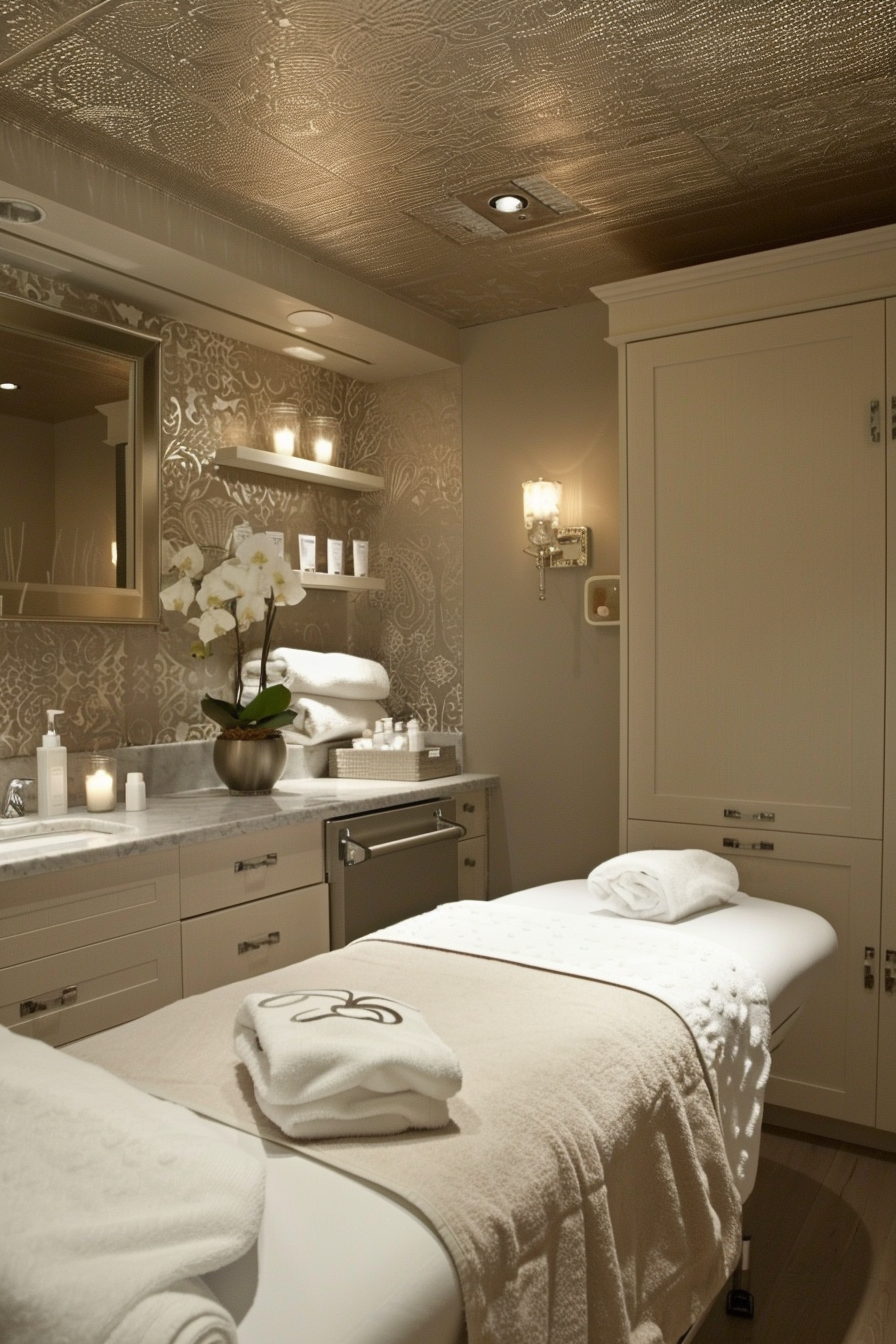 13 Facial Room Ideas Design Solutions to Maximize Space in a Compact
