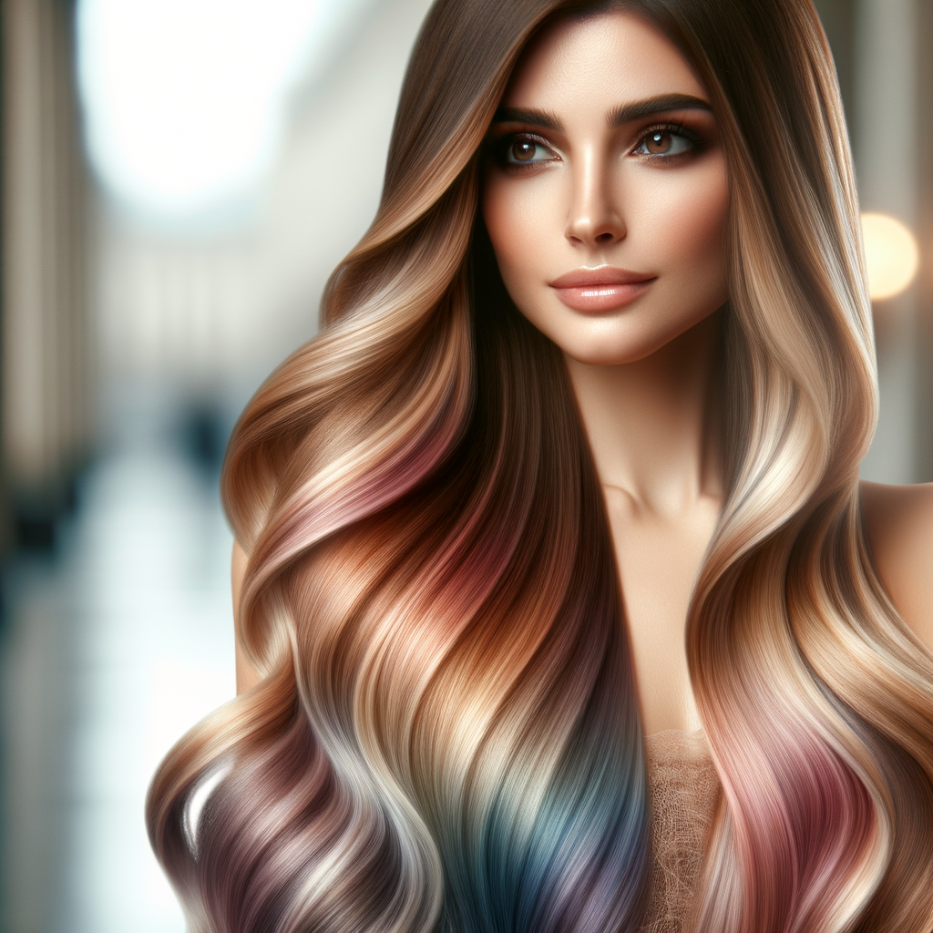 hair trends for woman