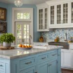 Your White Kitchen's Best Friend: 8+ Wall Color Ideas You'll Love
