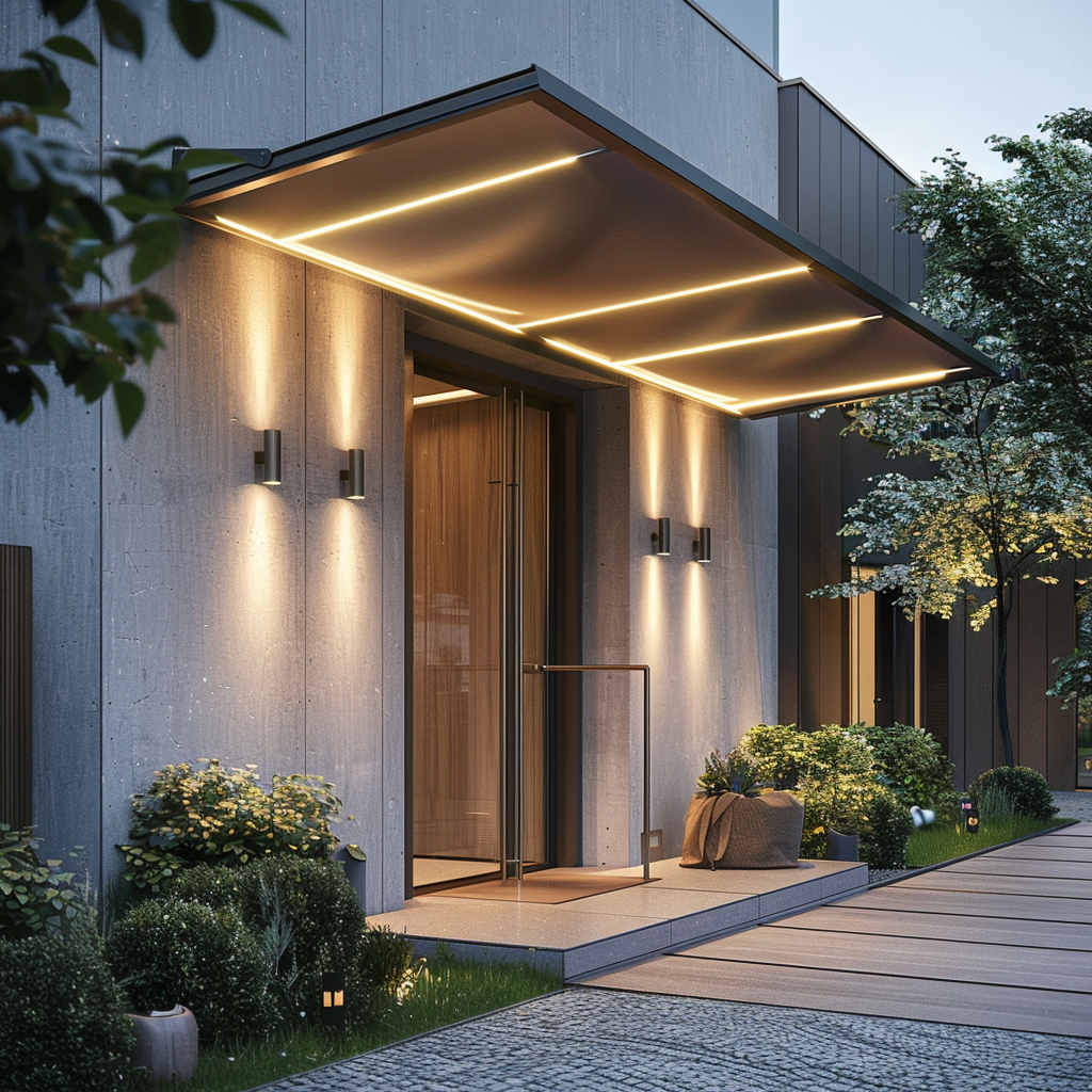 awning-over-door
