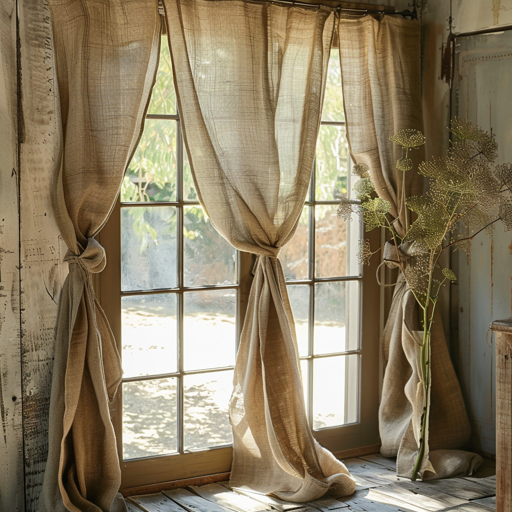 shabby-chic-curtains