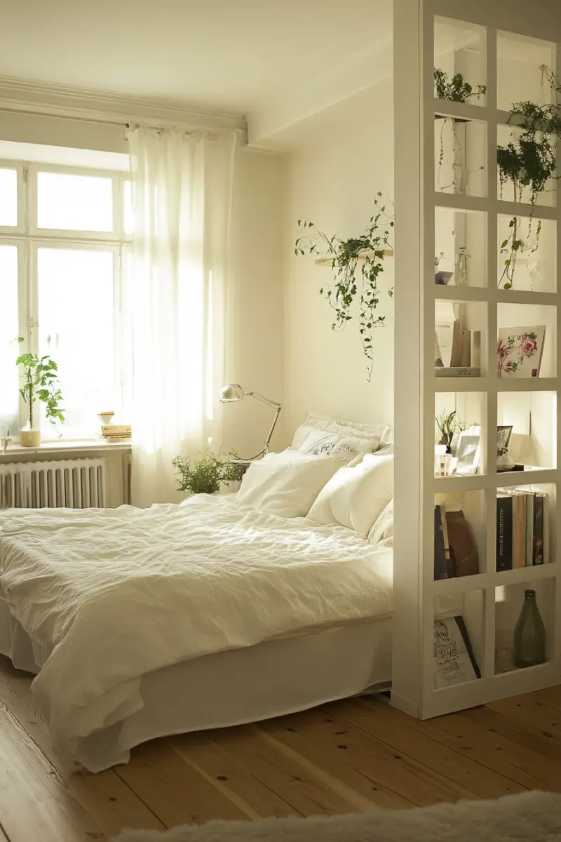 Kallax Room Divider Ideas