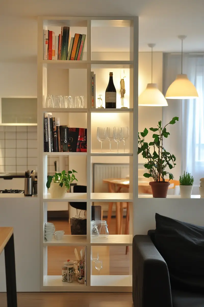 Kallax Room Divider Ideas