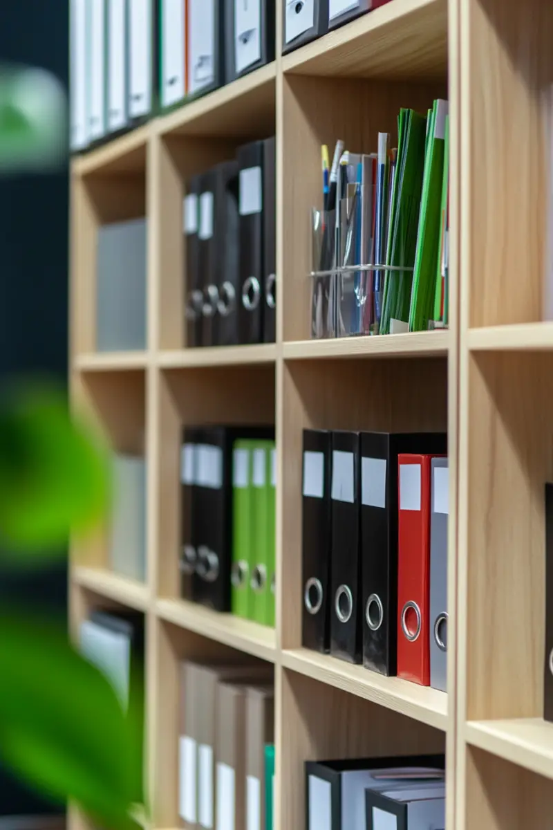 Kallax Room Divider Ideas