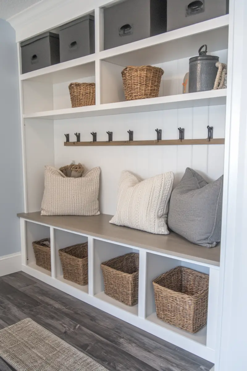 Kallax Room Divider Ideas