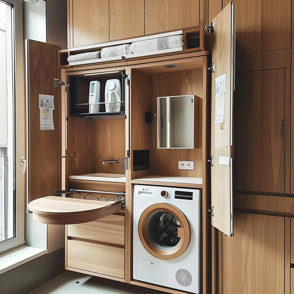 laundry-room-ideas-small-space