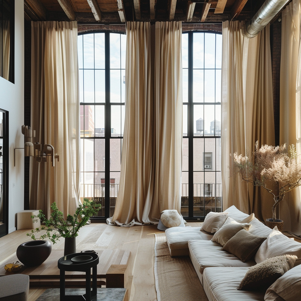 shabby-chic-curtains