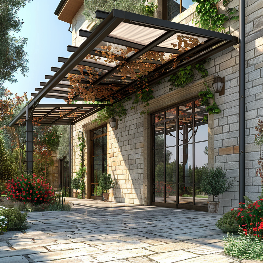 awning-over-door