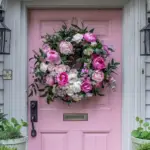 Welcome Spring with These 13 Charming Door Hangers!