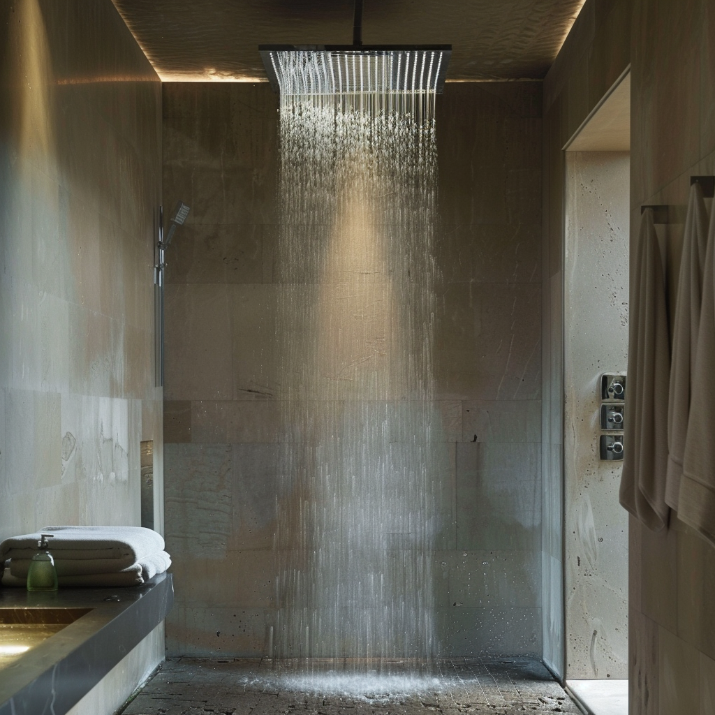 walk-in-shower