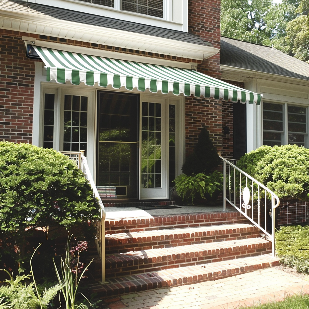 awning-over-door