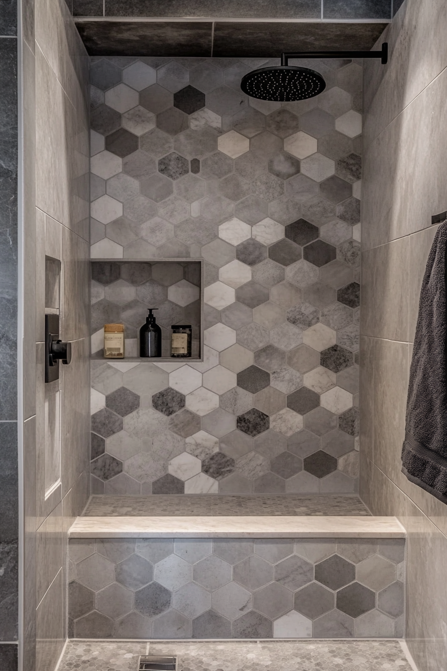 Why The Right Tile Combination Could Be The Secret To Your Dream Shower