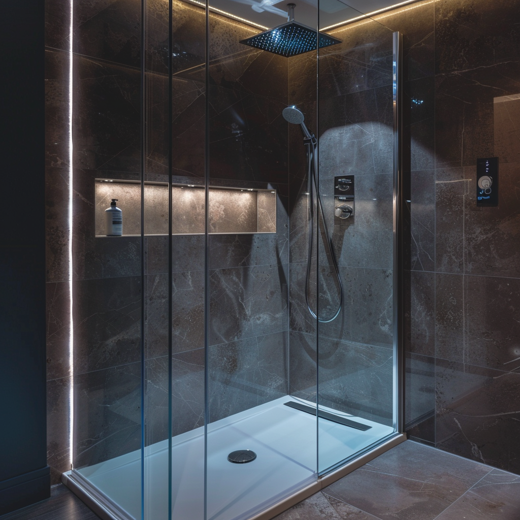 walk-in-shower