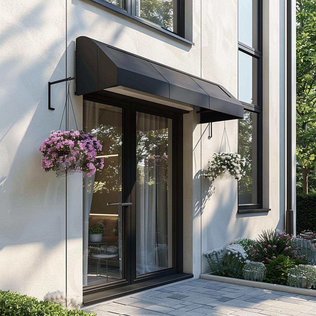 awning-over-door
