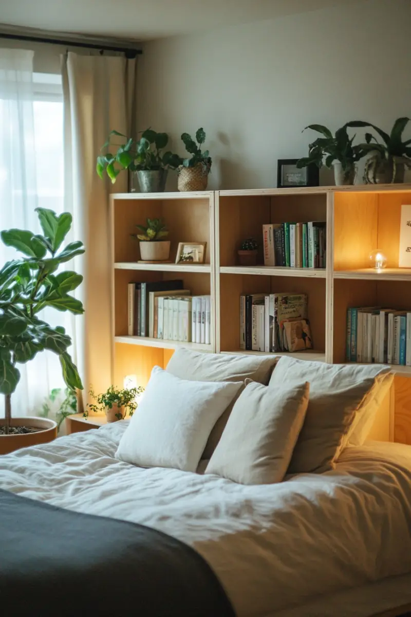 Kallax Room Divider Ideas