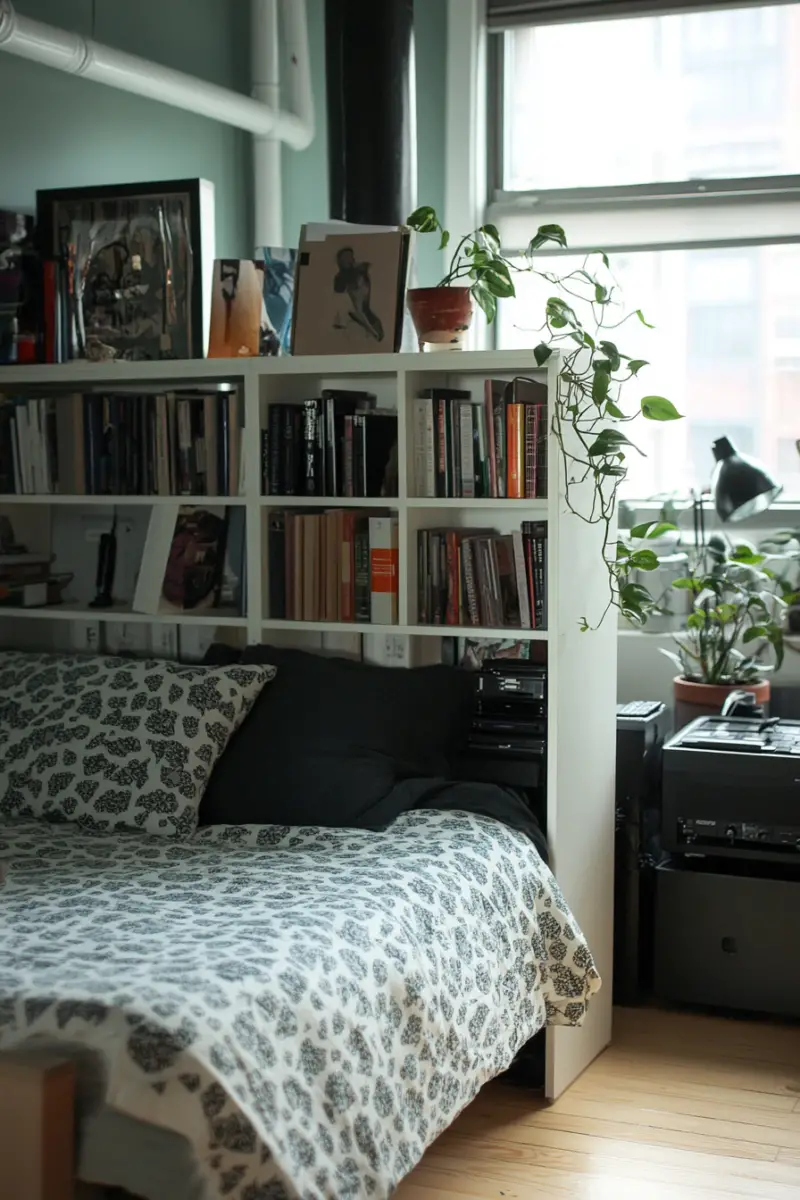 Kallax Room Divider Ideas