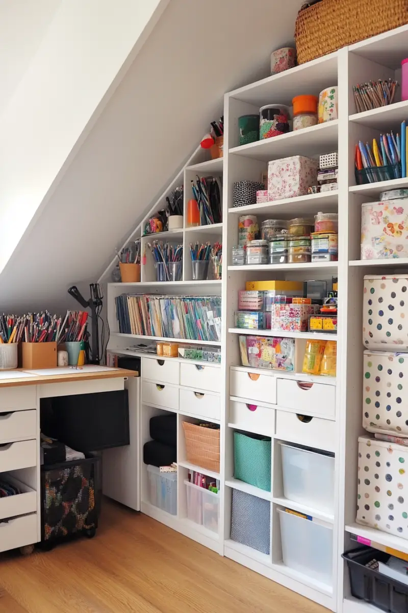 Kallax Room Divider Ideas